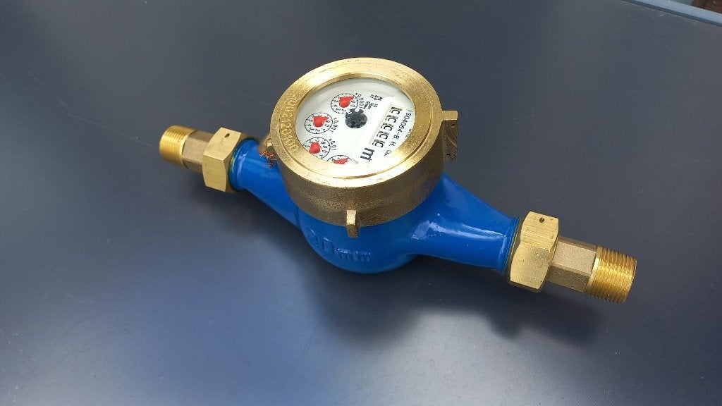 Watermeter (niet gebruikt), Ophalen of Verzenden, Nieuw, Vocht of Vloeistof