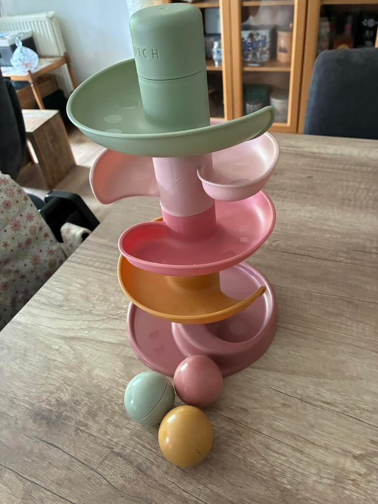 Little Dutch ballenbaan, Ophalen of Verzenden, Zo goed als nieuw, Overige typen