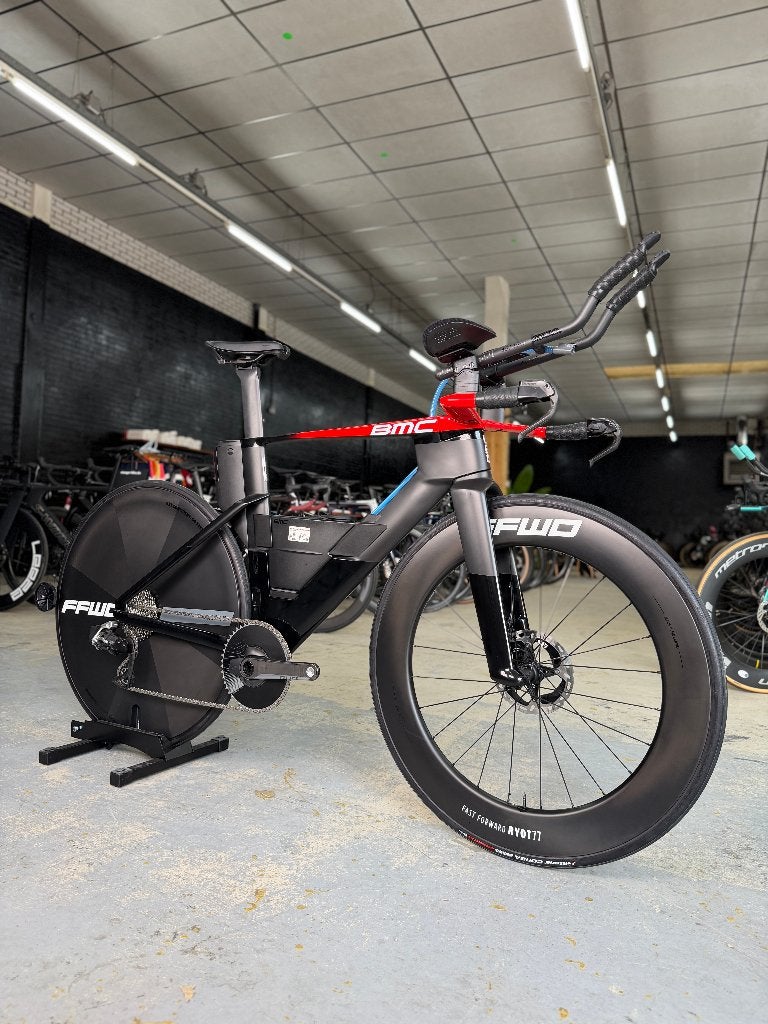 NIEUW BMC SpeedMachine 01 eTap Carbon TT, Ophalen, Nieuw, Overige typen