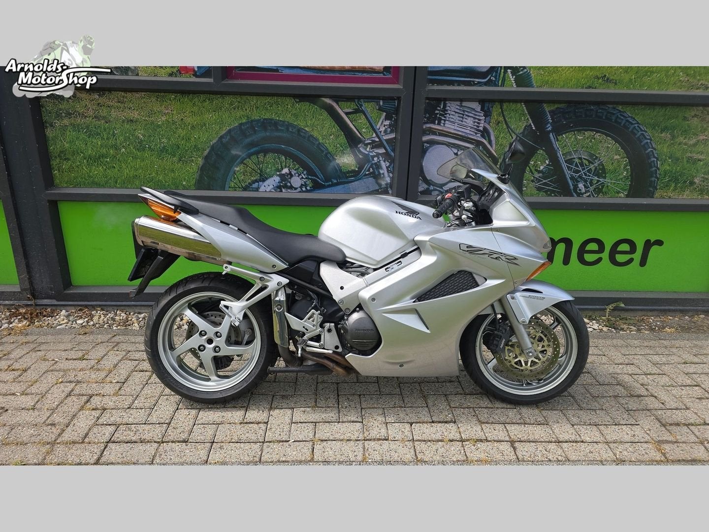 HONDA VFR 800 FI VTEC (bj 2002) 26,354 km, Motoren, Motoren | Honda, 782 cc, HONDA, 4 cilinders, Motorrijbewijs A