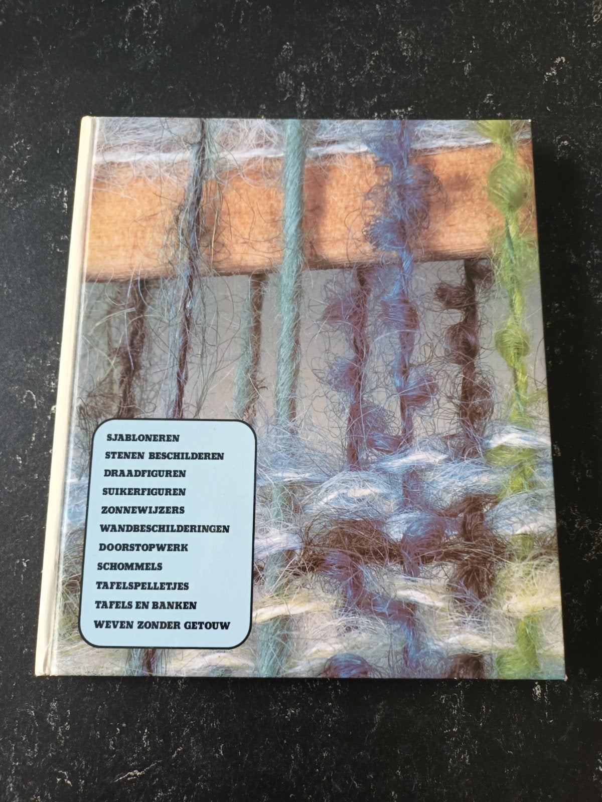 Creatief zijn thuis - Handboek voor diverse hobby's, Gelezen, Ophalen of Verzenden, Overige onderwerpen, Geschikt voor kinderen