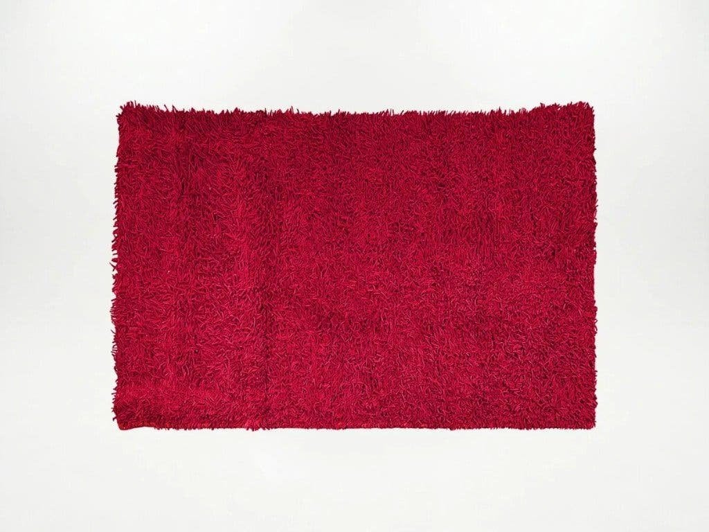 Dutch Carpets Square Rood - wol | DC, Ophalen, Design, 150 tot 200 cm, 200 cm of meer