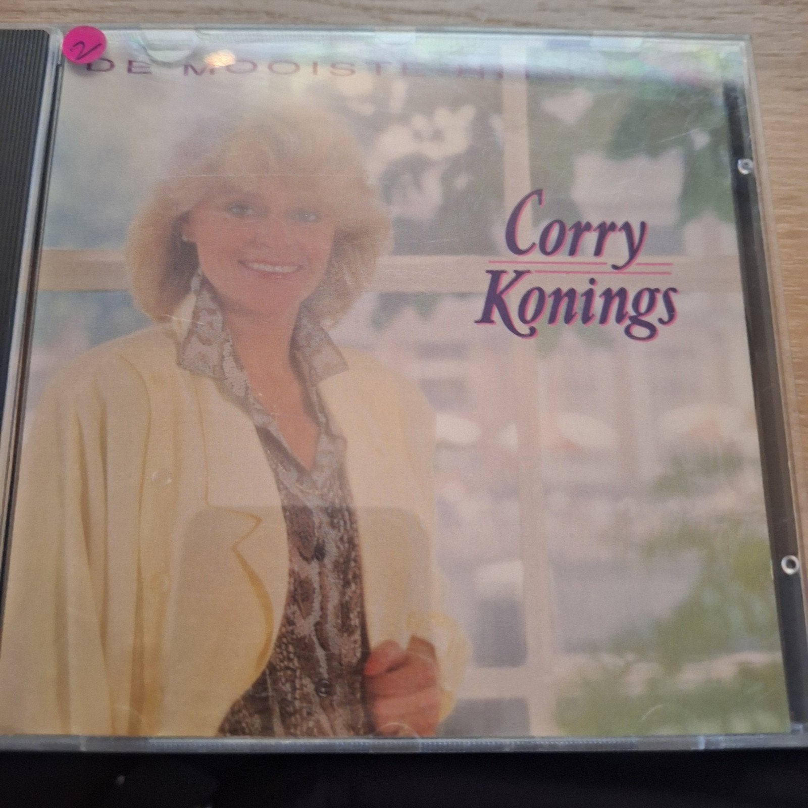 Corry Konings - De Mooiste Hits Van Corry Konings CD, Gebruikt, Ophalen of Verzenden, Levenslied of Smartlap, Verzamelalbum