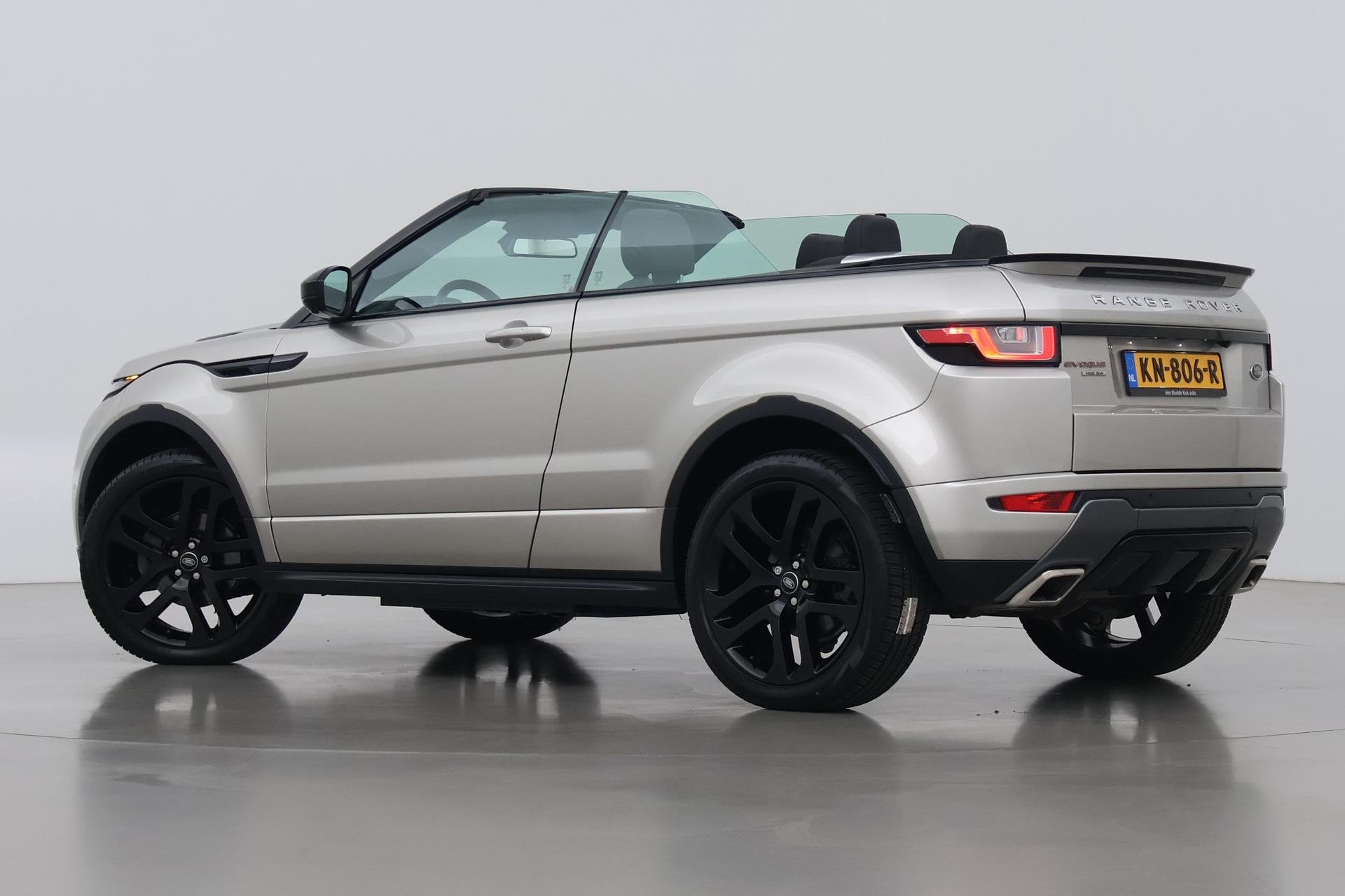 Land Rover Range Rover Evoque Convertible Si4 HSE Dynamic |, Auto's, Automaat, Gebruikt, Euro 6, Cabriolet