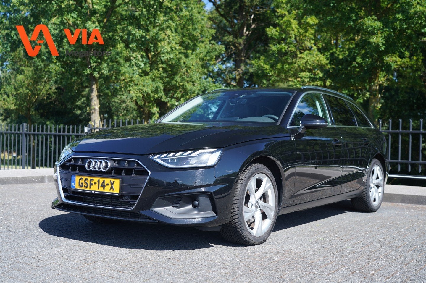 Audi A4 Avant 35 TFSI Navi | Climate | Cruise | Virtual | Le, Automaat, Electronic Stability Program (ESP), Gebruikt, Huisgarantie