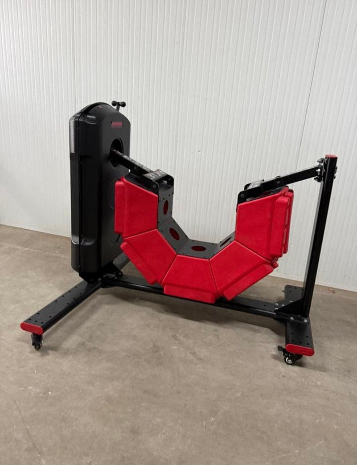 Marpo Functional Tire flip /Black/Tireflip / Multifunctional, Ophalen, Benen, Gebruikt, -