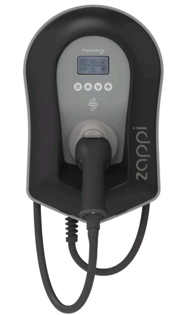 Myenergi Zappi v2.1 22kW Laadpaal, Auto diversen, Laadpalen, Ophalen, Zo goed als nieuw, Laadpaal