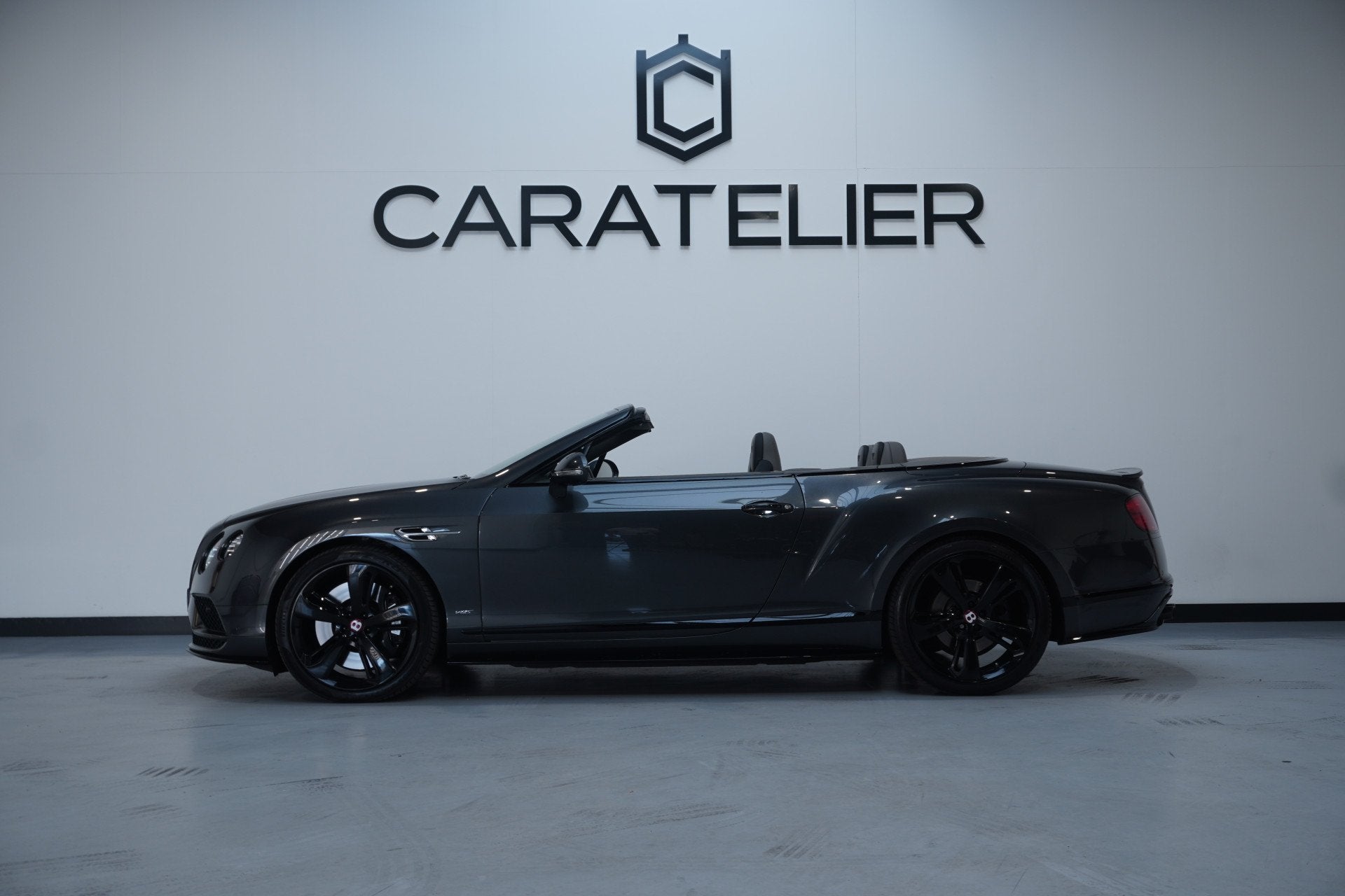 Bentley Continental GTC 4.0 V8S Mulliner / Full Carbon, Auto's, Automaat, Verwarmde buitenspiegels, Gebruikt, Cabriolet