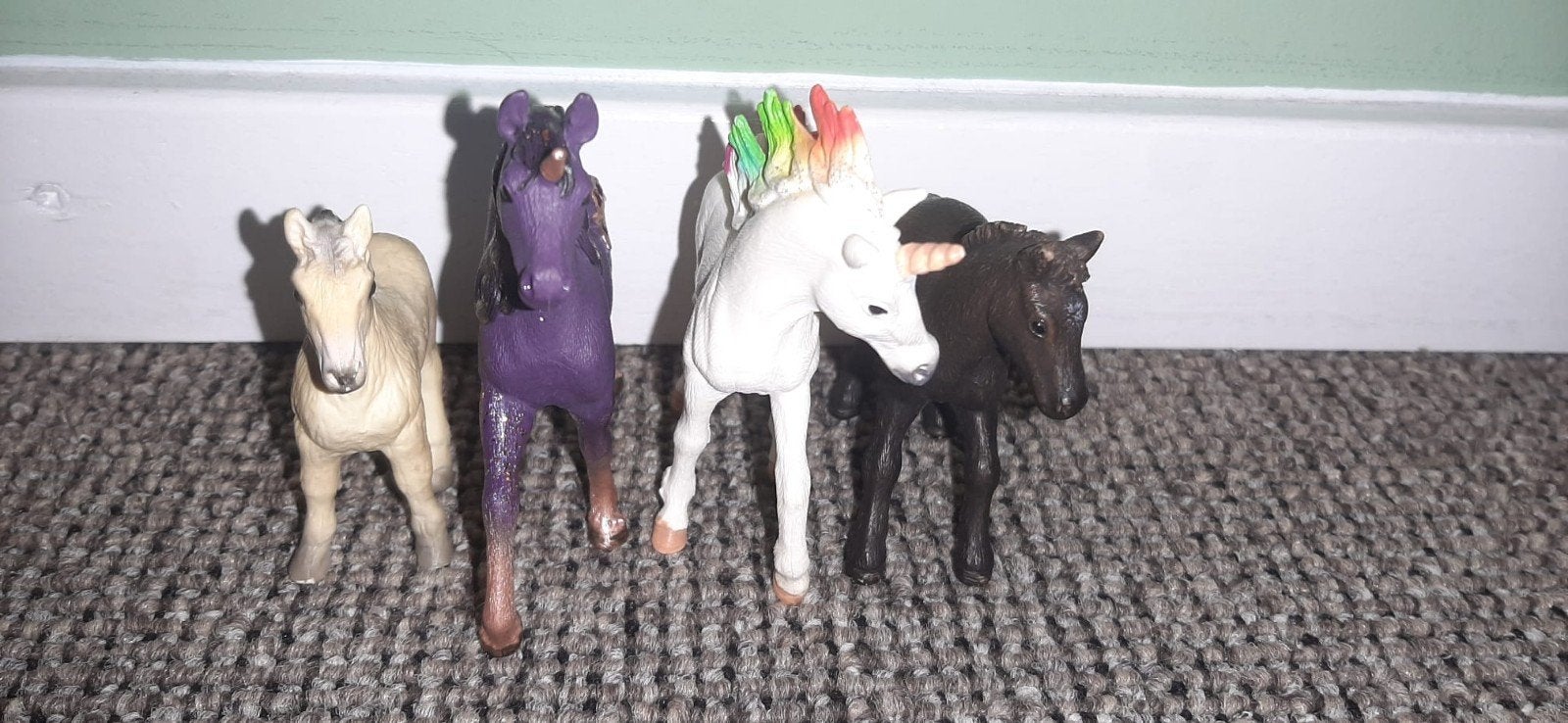 Schleich, Ophalen of Verzenden, Zo goed als nieuw