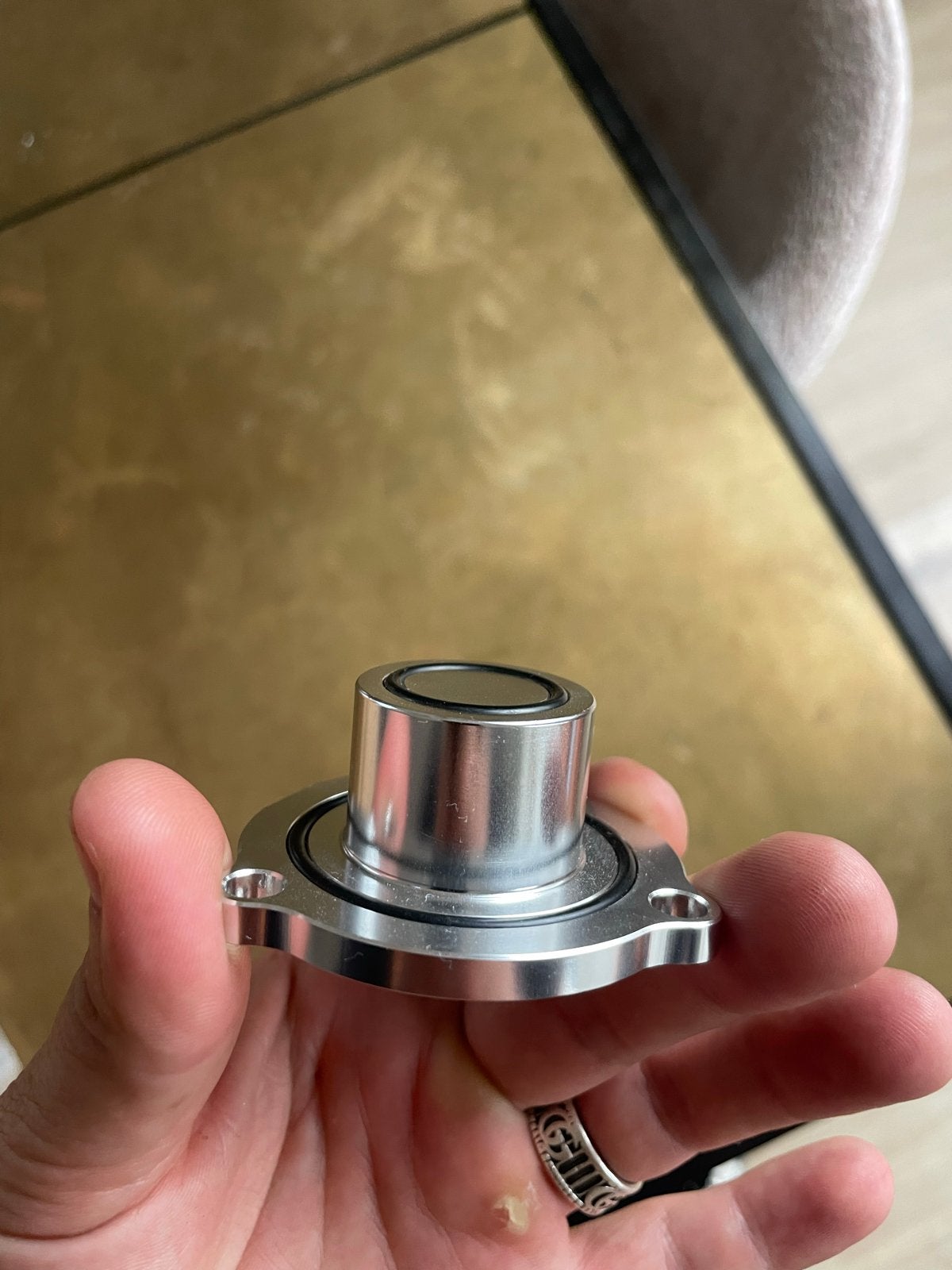 Nieuwe Turbo Blanking Plate Opel Astra VXR Z20LET Z20LEH, Auto-onderdelen, Ophalen of Verzenden, Nieuw, Universele onderdelen