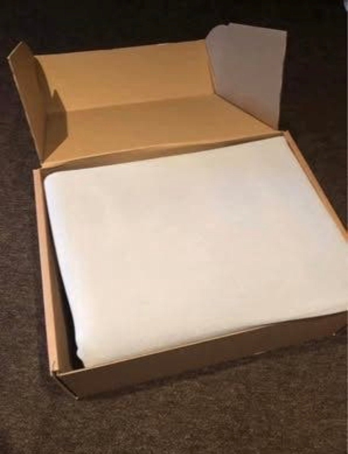 Velux Babydeken 100x135 cm - Duo Grijs/Grey, Ophalen, Nieuw, Overige merken, Ademend