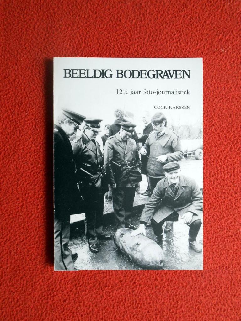 Cock Karssen: Beeldig Bodegraven, Ophalen of Verzenden, Nieuw