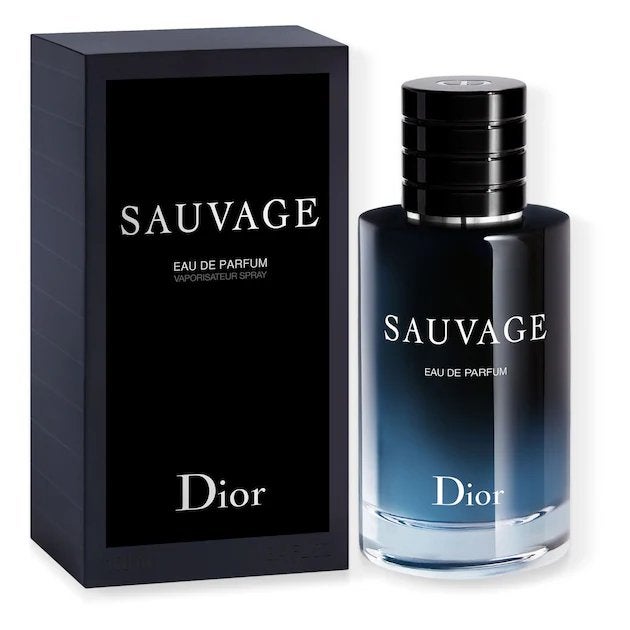 Dior Sauvage Heren Parfum 100ml, Ophalen of Verzenden, Zo goed als nieuw