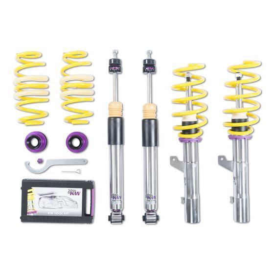 KW Variant 3 V3 schroefset verlaging - VW Golf 7 7.5 R 12-21, Ophalen of Verzenden