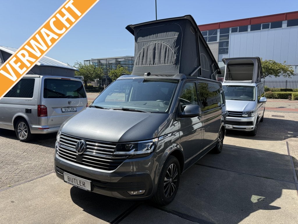 Caravans And Camping Volkswagen