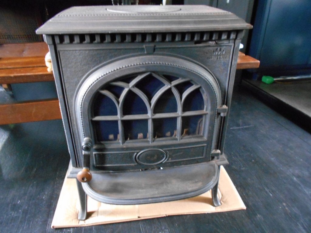 Houtkachel Jotul nr. 3, Ophalen, Gebruikt, Houtkachel, Vrijstaand