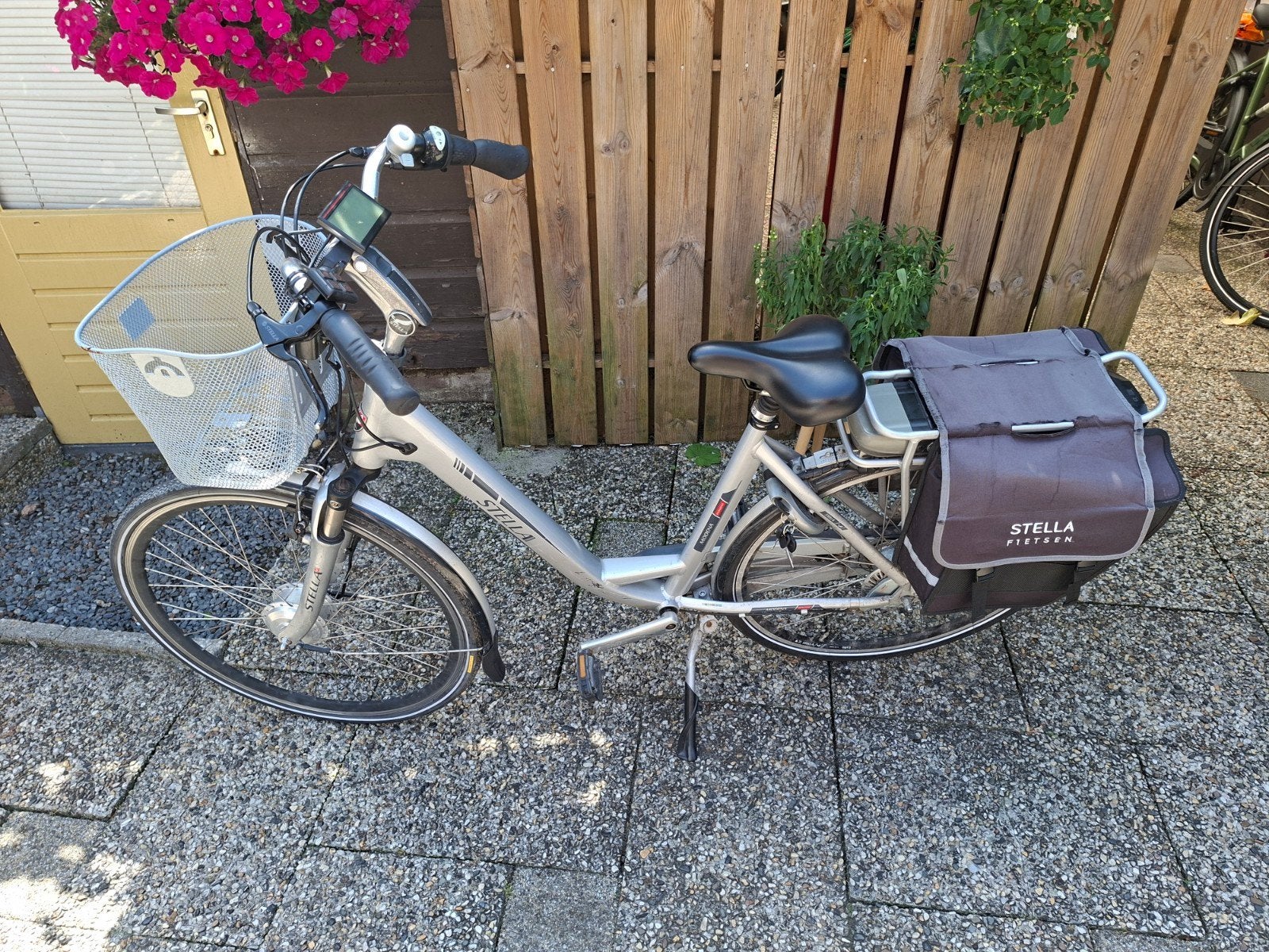 Stella modena, 51 tot 55 cm, Ophalen, Zo goed als nieuw, Overige merken