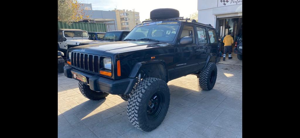 Jeep verhogings setje met stuurdelen, Ophalen of Verzenden, Nieuw, Jeep