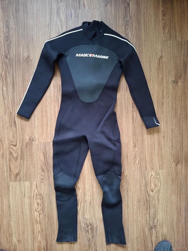 Wetsuit Magic Marine, maat XL, 164, Watersport en Boten, Ophalen of Verzenden, Zo goed als nieuw, Kind, Wetsuit