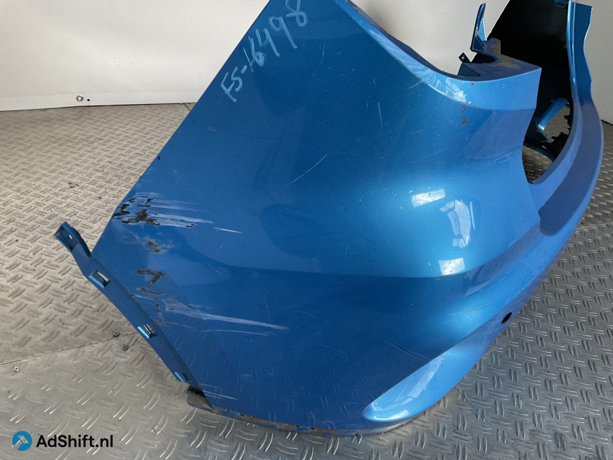 Bumper MG ZS SUV Facelift 20- p10639343 Achterbumper F5-1649, Auto-onderdelen, Bumper