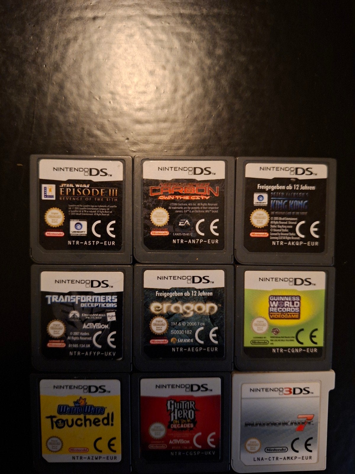 Partij Nintendo DS & 3DS Spellen - Diverse Titels, Spelcomputers en Games, Ophalen of Verzenden