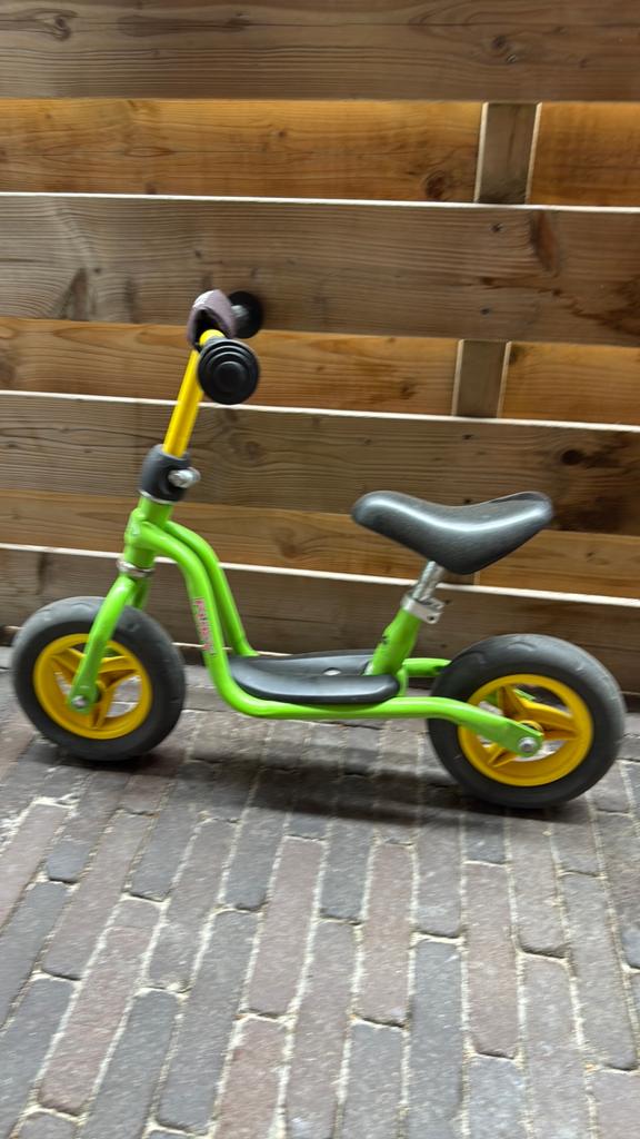 Puky fietsje, Ophalen of Verzenden, Loopfiets