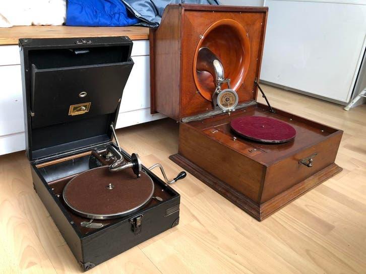 Grammofoon reparatie, Ophalen of Verzenden, Overige merken