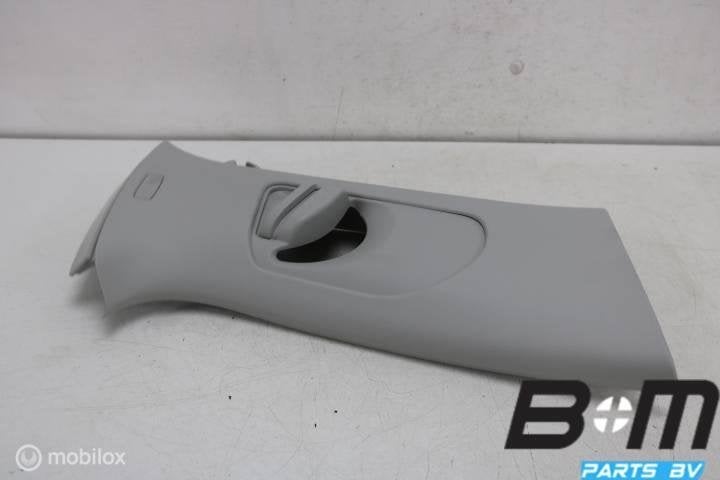 B-stijl bekleding rechts VW Golf 7 5drs 5G4867244B, Gebruikt