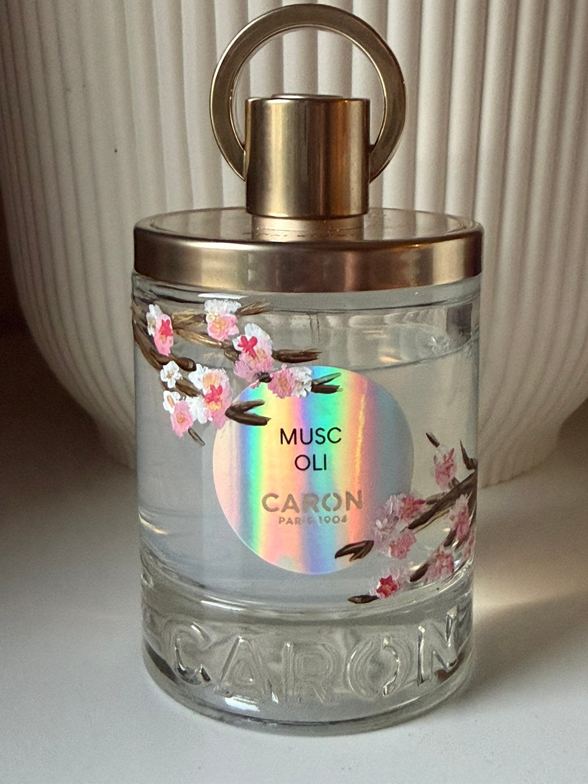 Musc Oli edp, Ophalen, Gebruikt