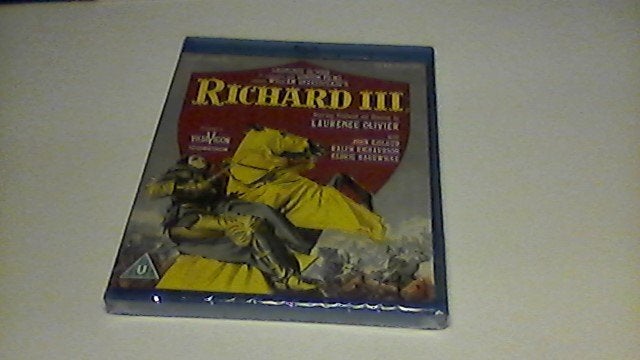 Richard III / Laurence Olivier / blu-ray, Engels, Verzenden, Film, Engels