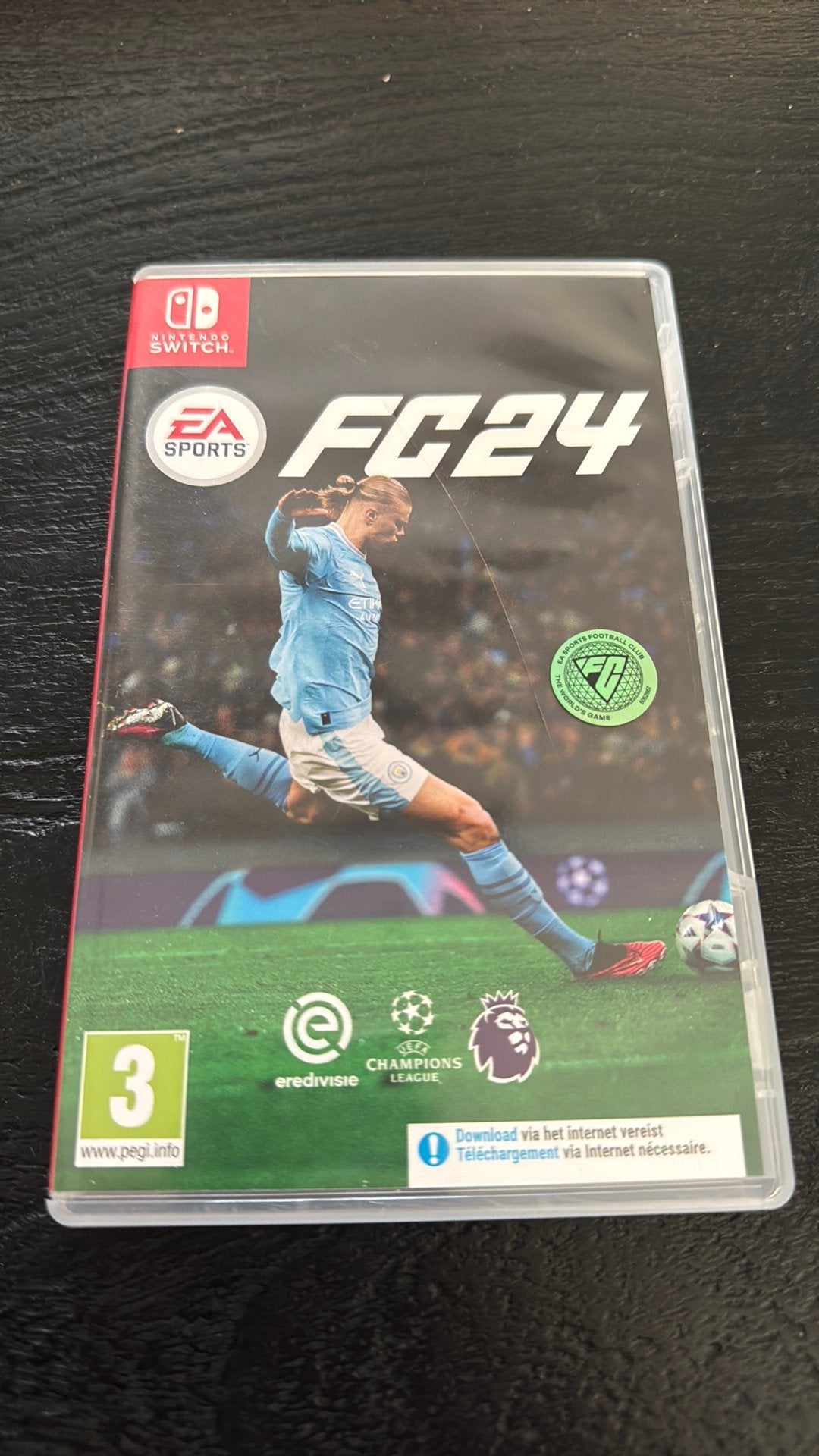 Fc 24, Ophalen of Verzenden, Zo goed als nieuw, Sport, 3 spelers of meer