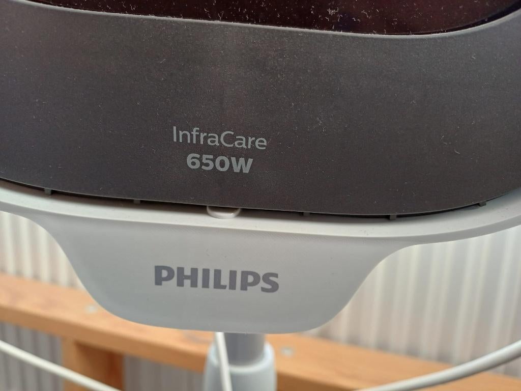 Z.G.A.N.: Philips InfraCare 650 Watt, Witgoed en Apparatuur, Ophalen, Zo goed als nieuw, Overige typen