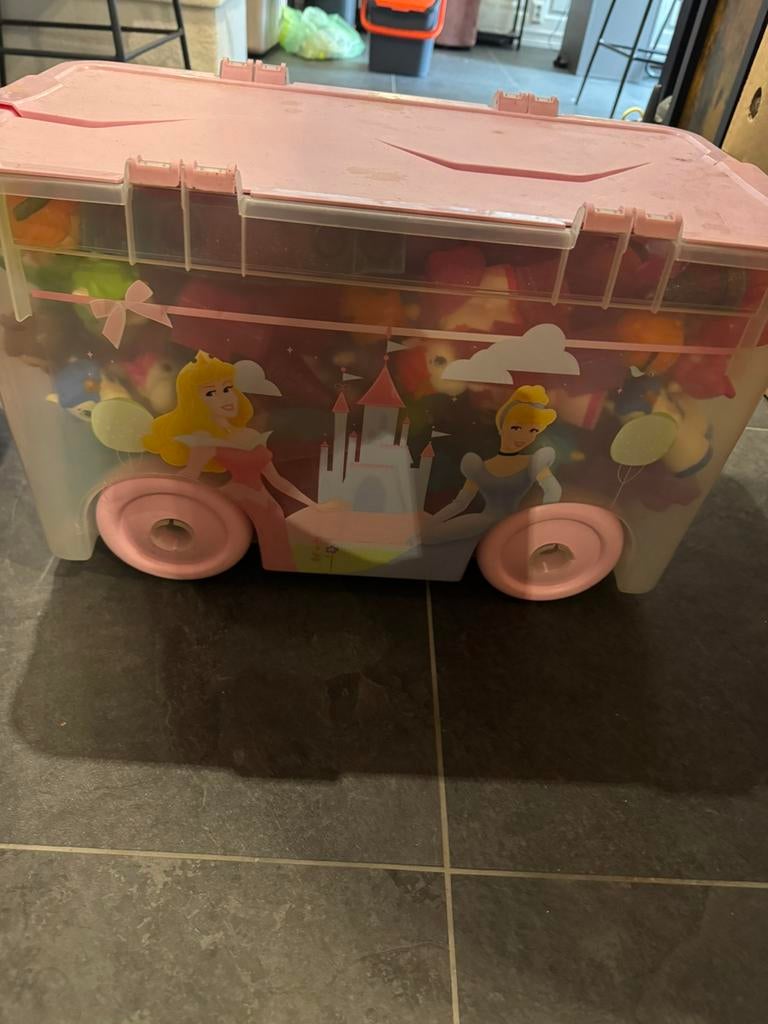 Bouw blokken, Kinderen en Baby's, Speelgoed | My Little Pony, Ophalen, Zo goed als nieuw