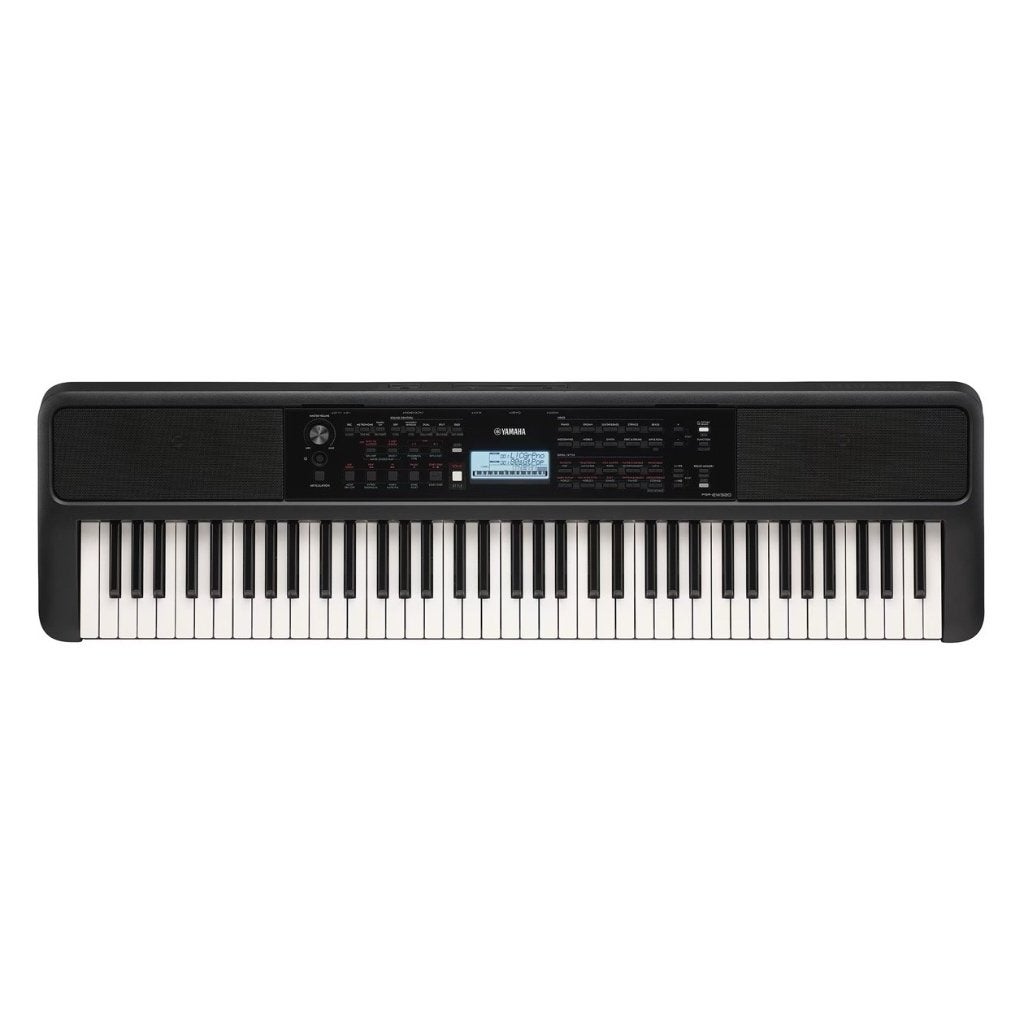 Yamaha PSR EW320 Keyboard 76 toetsen NIET MEER LEVERBAAR, Info@yamaha.com, Ophalen of Verzenden, Siemensstrasse 22-34 D-25462 Rellingen