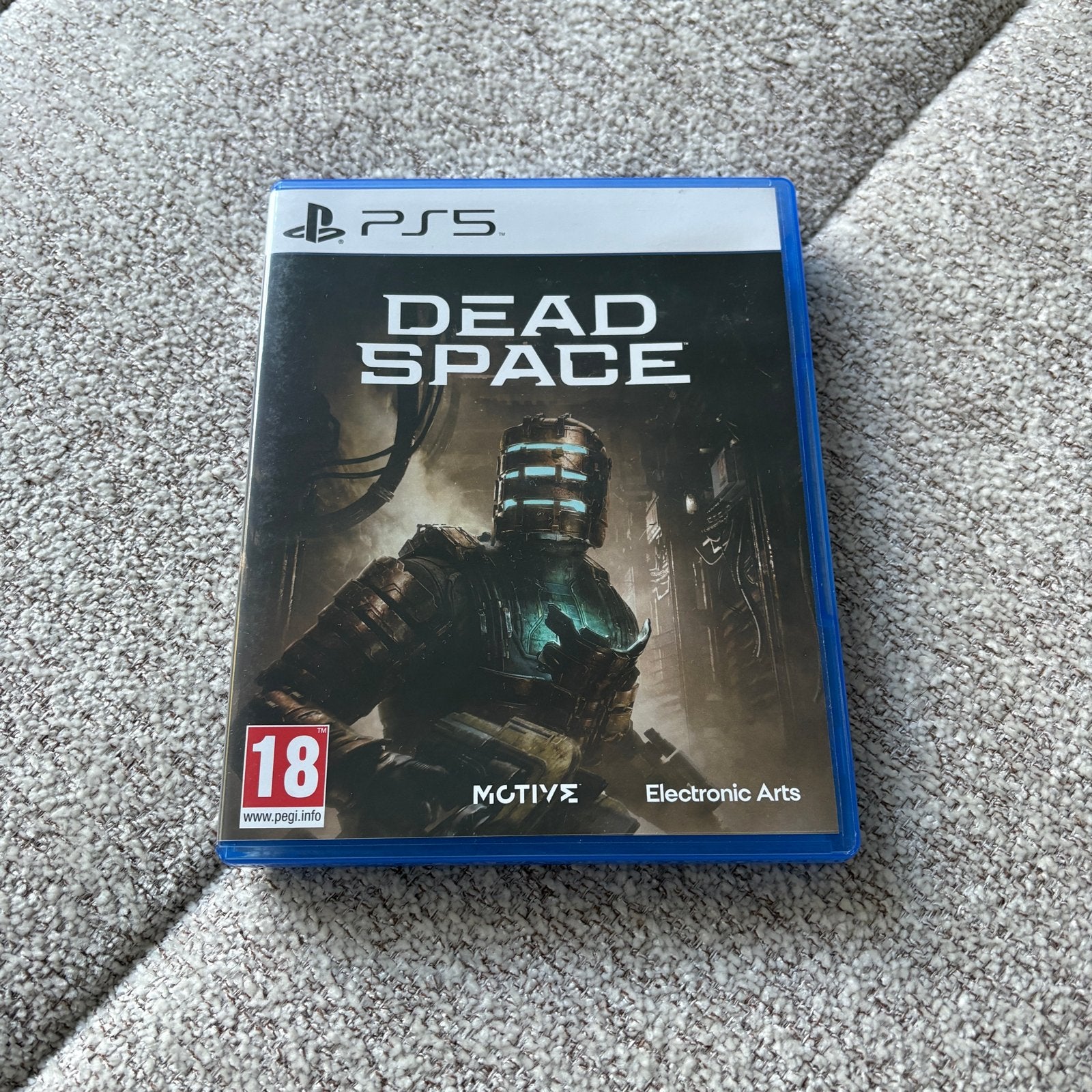 Dead Space PS5, Spelcomputers en Games, Vanaf 18 jaar, Shooter, 1 speler, Ophalen of Verzenden