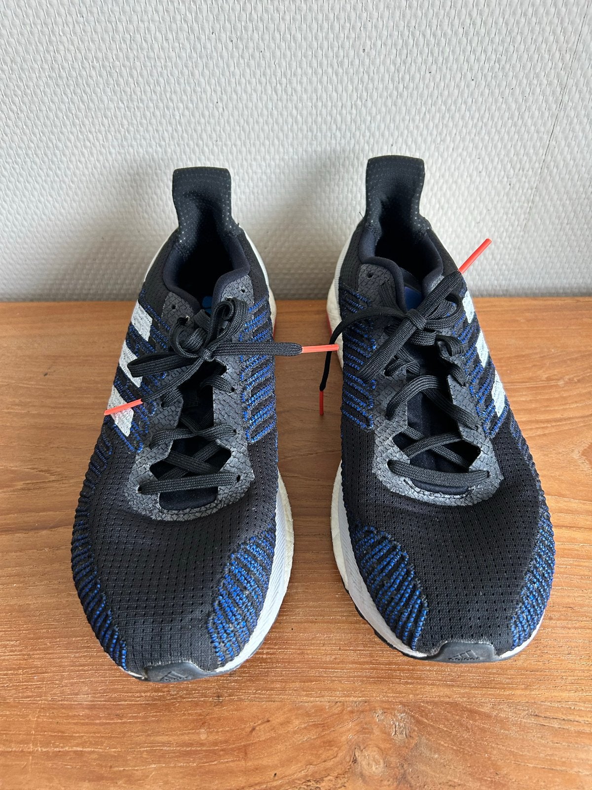 Adidas Solar Boost ST hardloopschoenen - Maat 44 2/3, Adidas, Hardloopschoenen, Nieuw, Ophalen of Verzenden