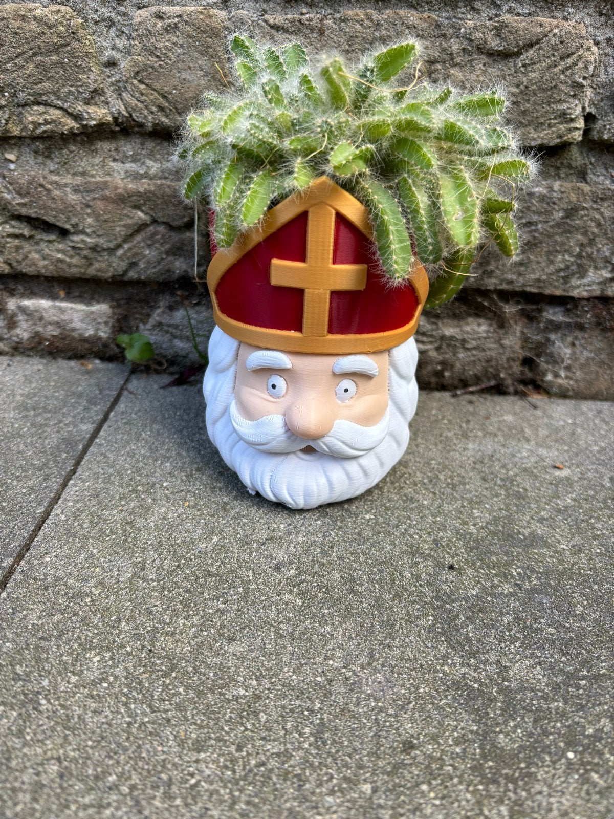 Sint en piet, Diversen, Sinterklaas, Ophalen of Verzenden, Zo goed als nieuw