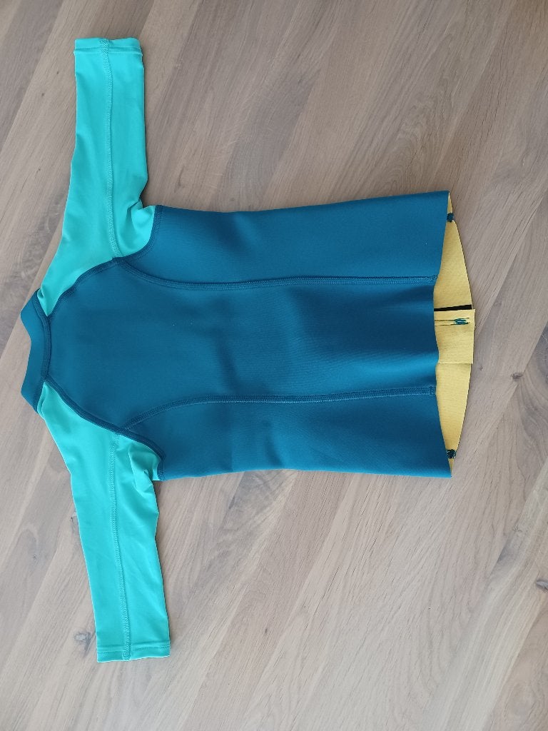 Wetsuit shirt UV 7-8 jaar, Ophalen of Verzenden, Nieuw, Maat 128