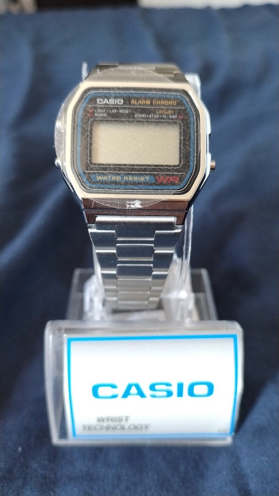 Spiksplinternieuw Digitaal Casio Horloge Model 587 (W-39), Sieraden, Tassen en Uiterlijk, Horloges | Heren, Ophalen of Verzenden