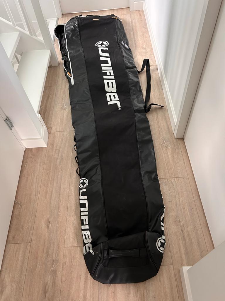 Unifiber windsurf bag - 250cm, Ophalen, Minder dan 250 cm, Zo goed als nieuw, Plank