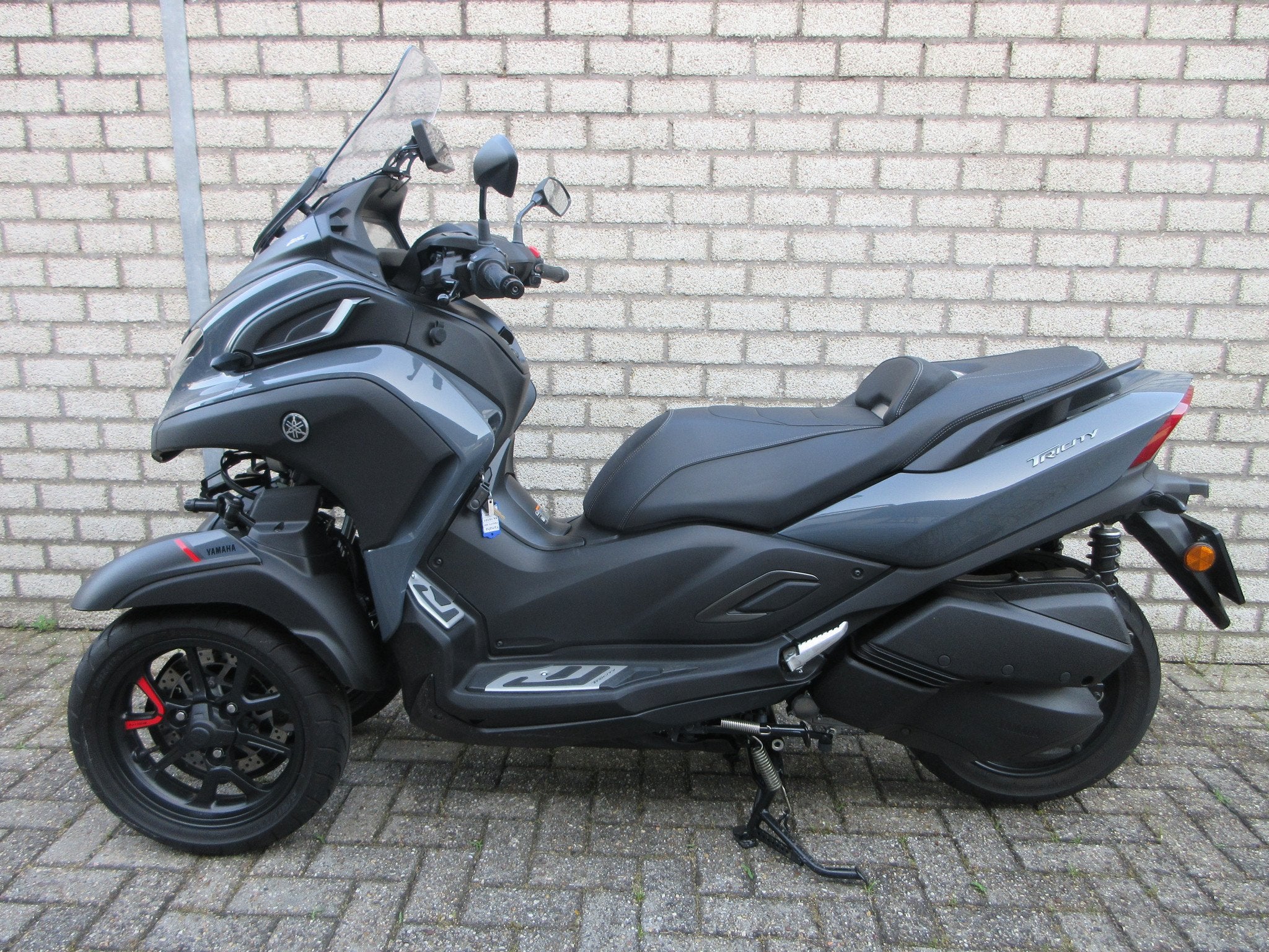 Yamaha TRICITY 300 (bj 2025), Motoren, Scooter, 292 cc, Bedrijf