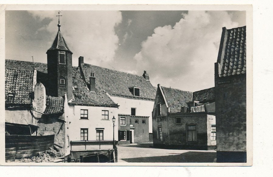 11164 Amersfoort ’t Sluisje, Ophalen of Verzenden, 1940 tot 1960, Utrecht
