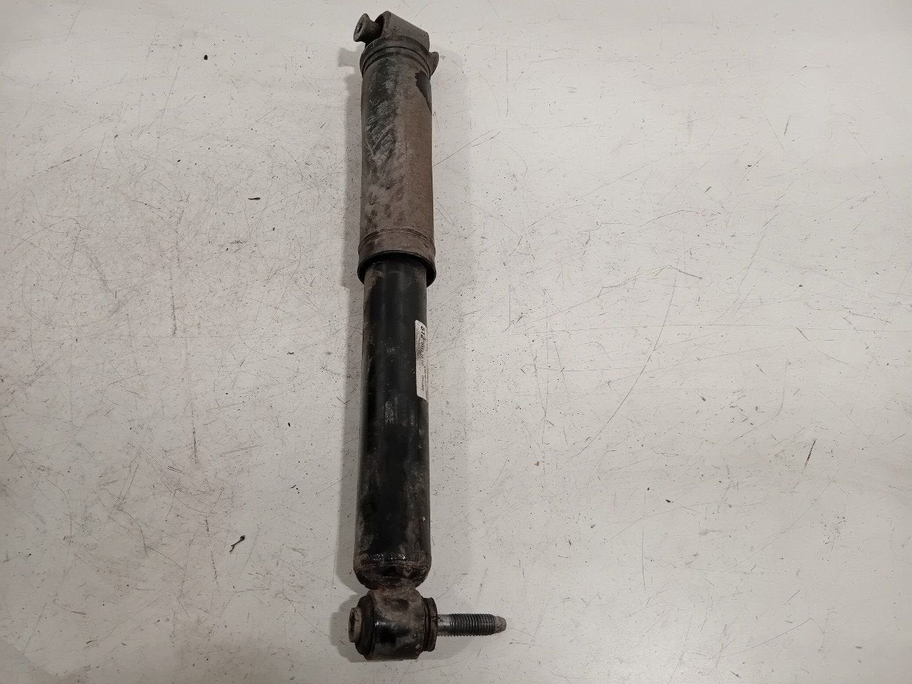 Schokbreker links achter Renault Mégane, Onderdelen@venauto.nl, Van der Ven Autorecycling B.V., Gebruikt, Ettenseweg 76, 4706 PB Roosendaal, The Netherlands
