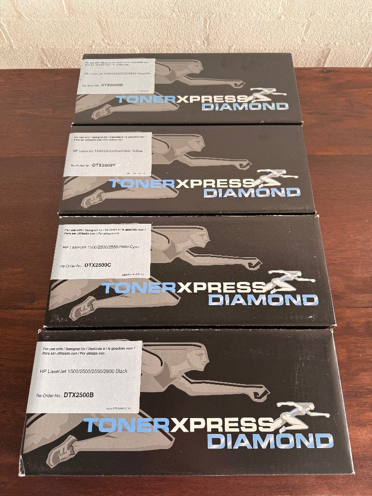 HP Laserjet Toner Cardridges, Ophalen of Verzenden, Nieuw, Toner, HP Laserjet