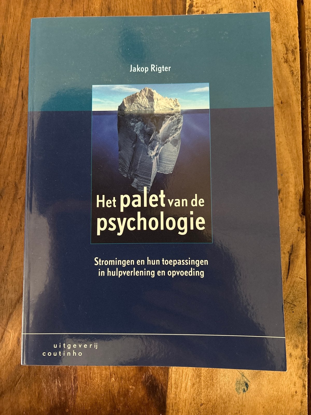 Het palet van de psychologie - Social Work, Ophalen of Verzenden, Gelezen, Overige onderwerpen