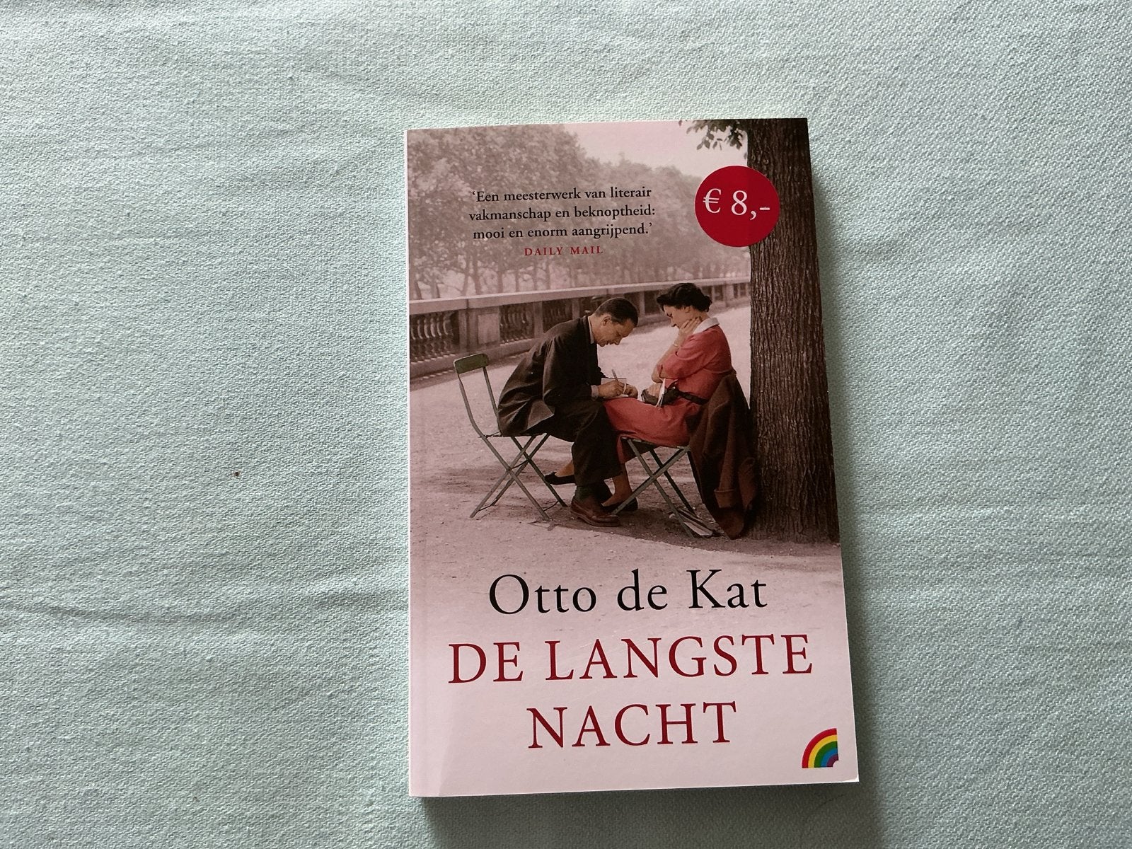 Otto de Kat - De Langste Nacht ( nieuw), Ophalen of Verzenden, Nieuw, Nederland