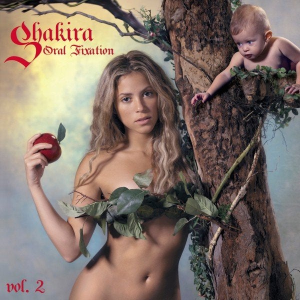 Shakira, Ophalen of Verzenden, Gebruikt