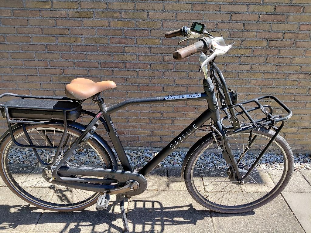 fiets, Fietsen en Brommers, Elektrische fietsen, Ophalen, Gebruikt, Overige merken