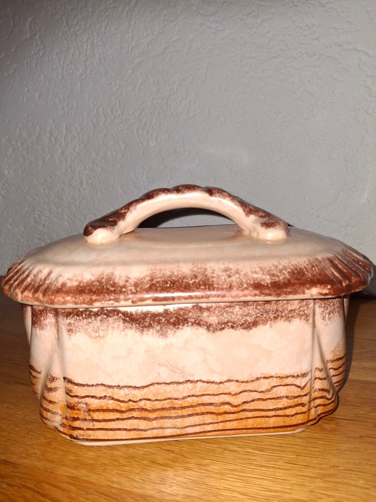 Elsterwerda koektrommel     ( duits )   1920, Antiek en Kunst, Ophalen of Verzenden