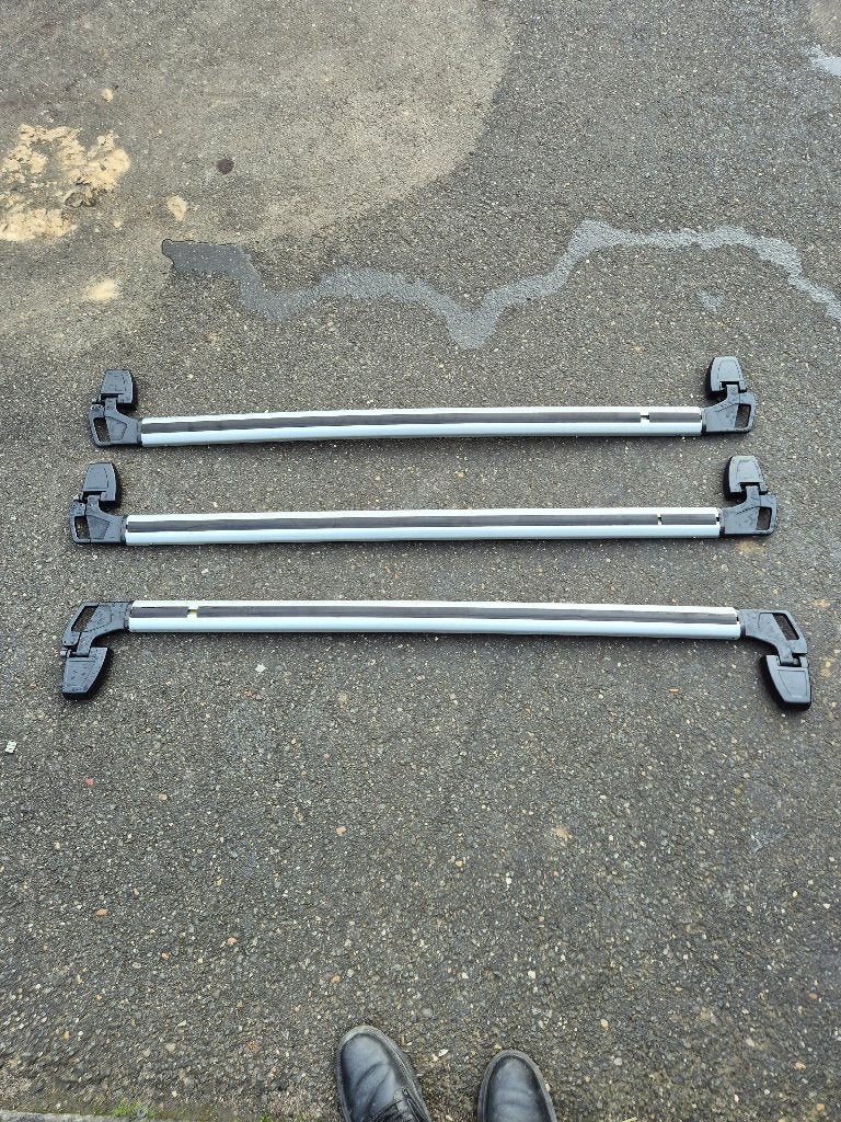 Ford custom dakdragers orgineel, Ophalen of Verzenden
